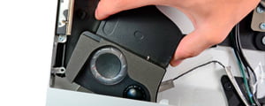 Cambio altavoces iMac