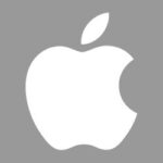 logotipo apple
