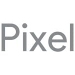 logotipo pixel