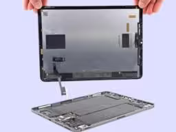 Reparar iPad