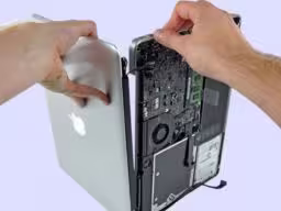 Reparar macbook