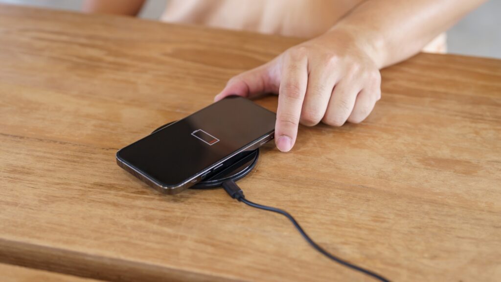 la carga rápida daña la batería