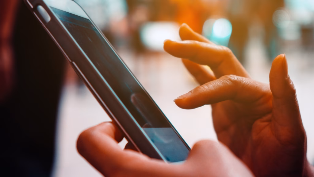 antes de vender tu movil