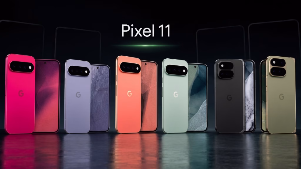 google pixel 11 caracteristicas y precio