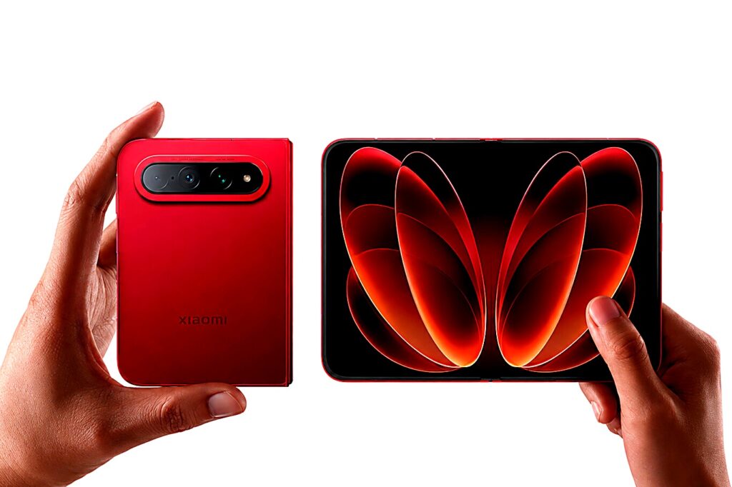 nuevo xiaomi plegable