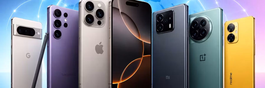 moviles mas vendidos en 2026
