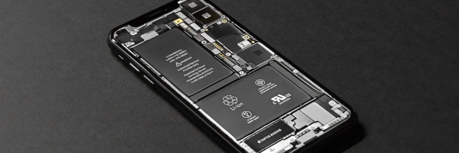 Averías de teléfonos móviles.