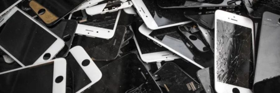 Avería de teléfono móvil