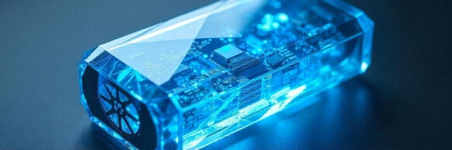 Batería con 50 años de autonomía.