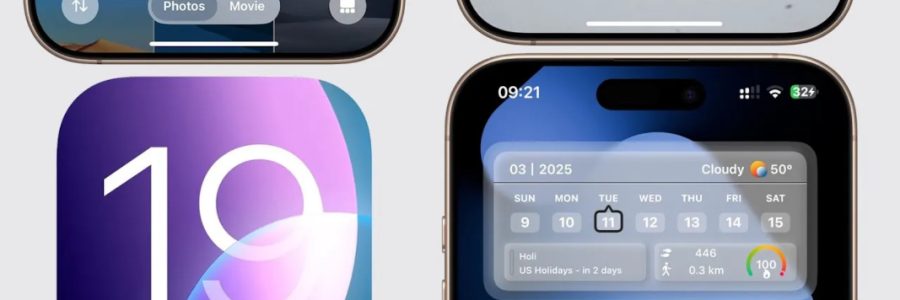 Novedades iOS 19