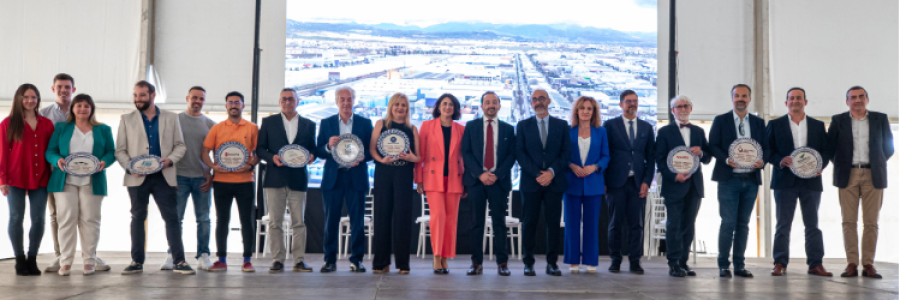 Entrega de premios a bemovil.