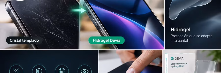 protector devia hidrogel