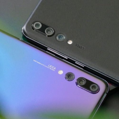 cambiar cámaras huawei